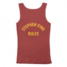 Stephen King Rules Men's